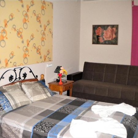 Chios Rooms Myview Karfás Exteriér fotografie