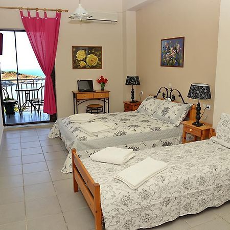 Chios Rooms Myview Karfás Pokoj fotografie