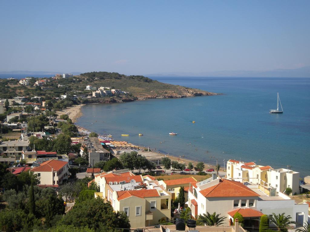 Chios Rooms Myview Karfás Pokoj fotografie