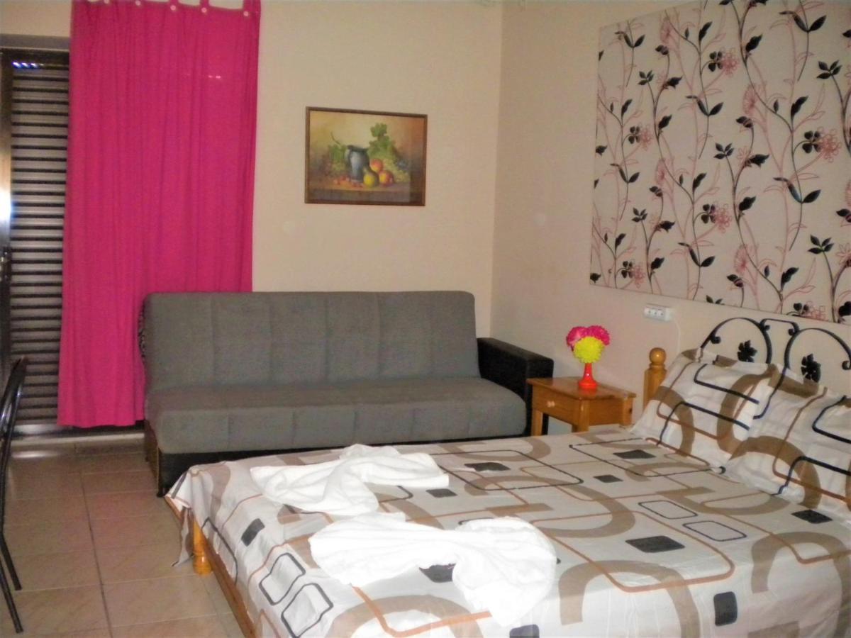 Chios Rooms Myview Karfás Exteriér fotografie