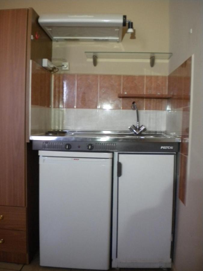 Chios Rooms Myview Karfás Exteriér fotografie