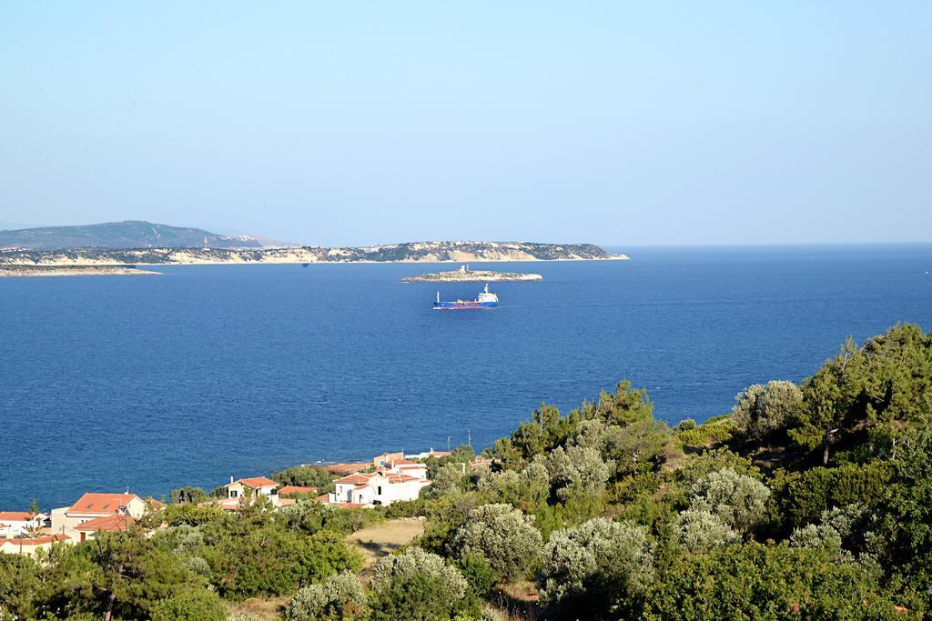 Chios Rooms Myview Karfás Pokoj fotografie