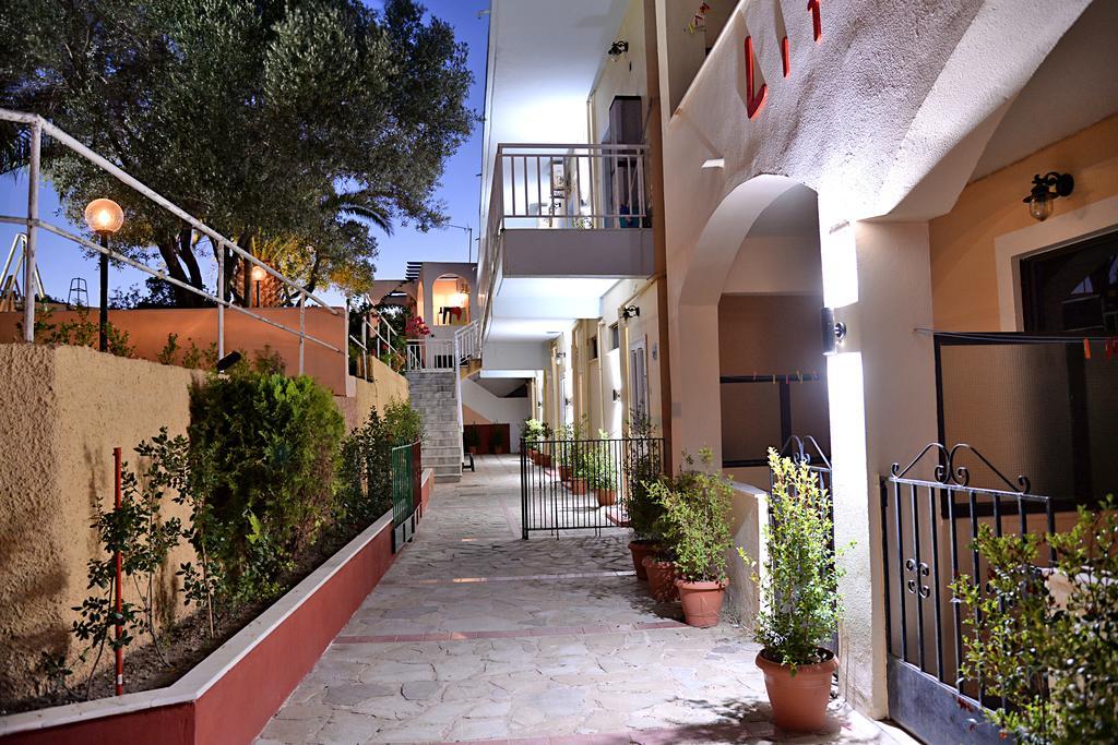 Chios Rooms Myview Karfás Pokoj fotografie