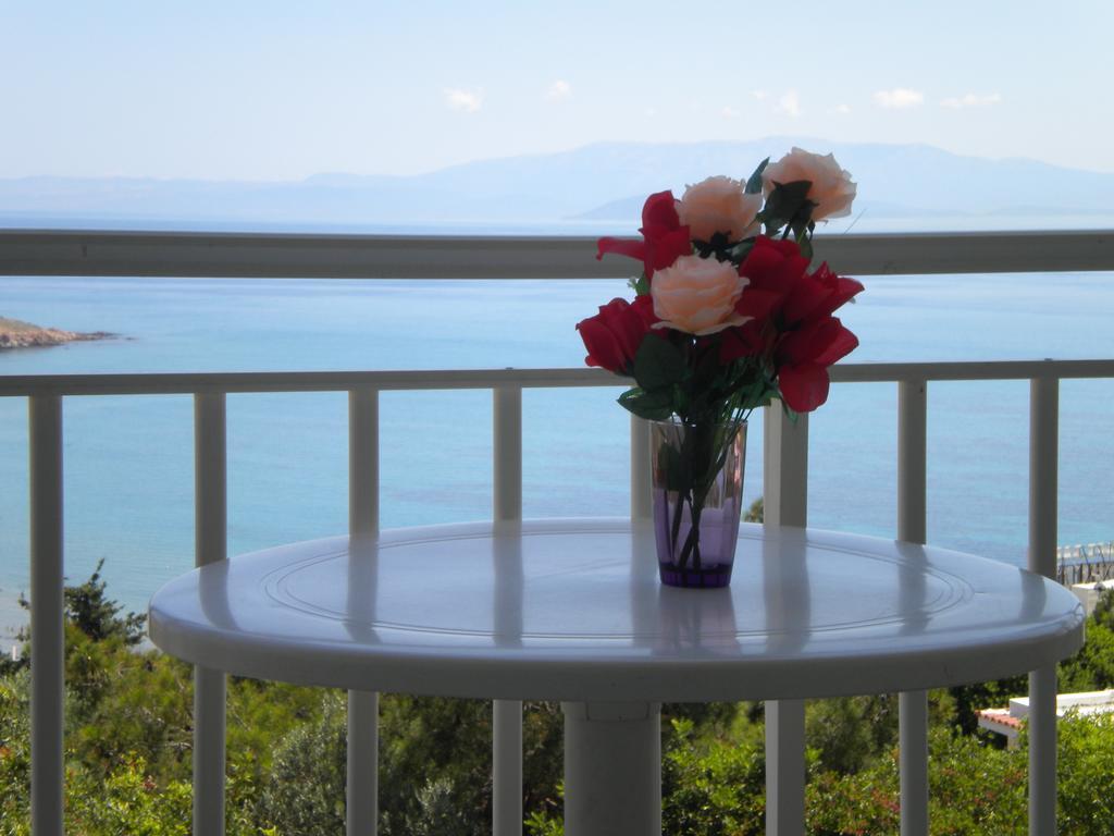 Chios Rooms Myview Karfás Pokoj fotografie