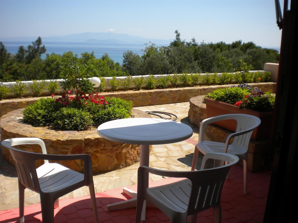 Chios Rooms Myview Karfás Pokoj fotografie