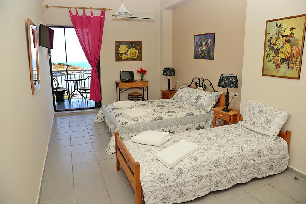 Chios Rooms Myview Karfás Pokoj fotografie