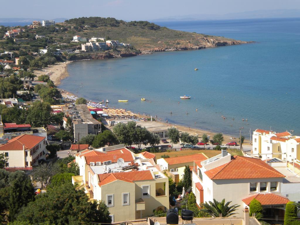 Chios Rooms Myview Karfás Pokoj fotografie