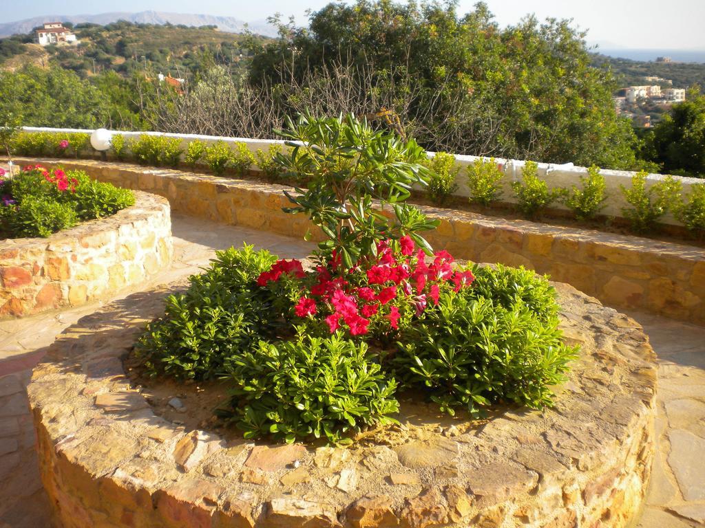 Chios Rooms Myview Karfás Pokoj fotografie
