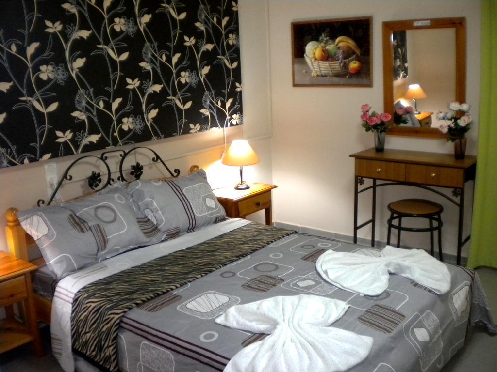 Chios Rooms Myview Karfás Exteriér fotografie
