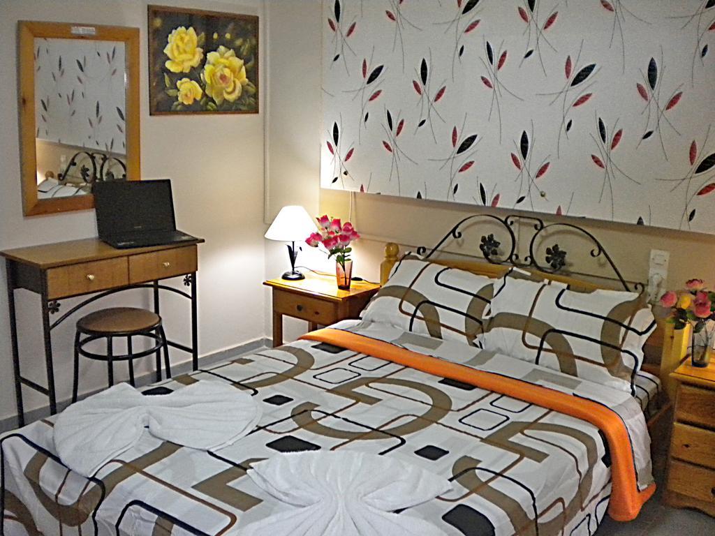 Chios Rooms Myview Karfás Exteriér fotografie