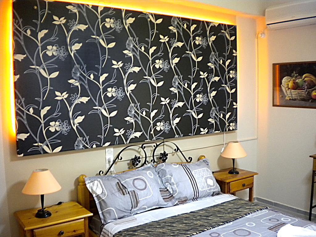 Chios Rooms Myview Karfás Exteriér fotografie
