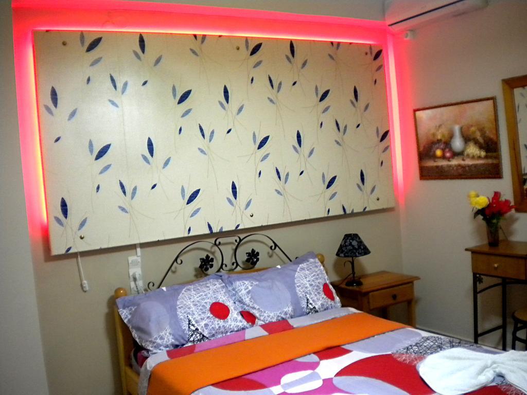 Chios Rooms Myview Karfás Exteriér fotografie