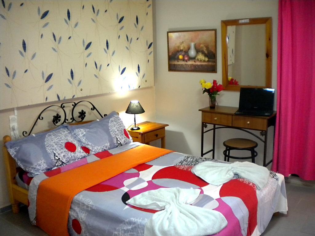 Chios Rooms Myview Karfás Exteriér fotografie