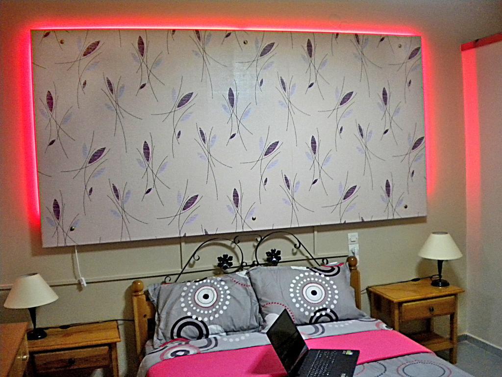 Chios Rooms Myview Karfás Exteriér fotografie