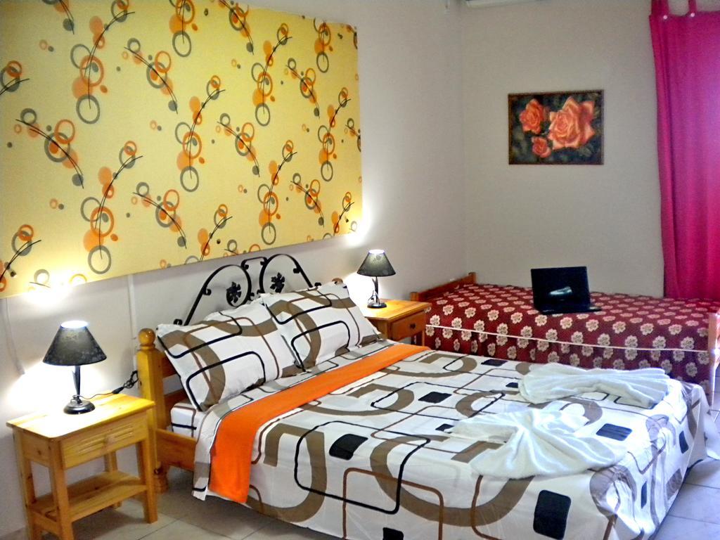 Chios Rooms Myview Karfás Exteriér fotografie