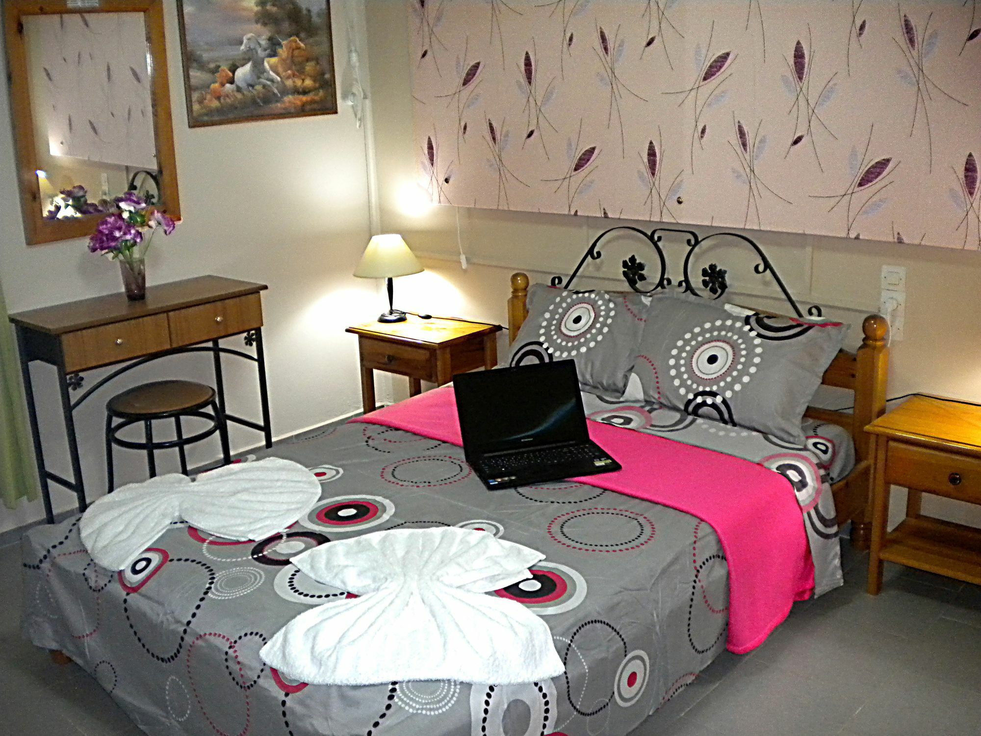 Chios Rooms Myview Karfás Exteriér fotografie