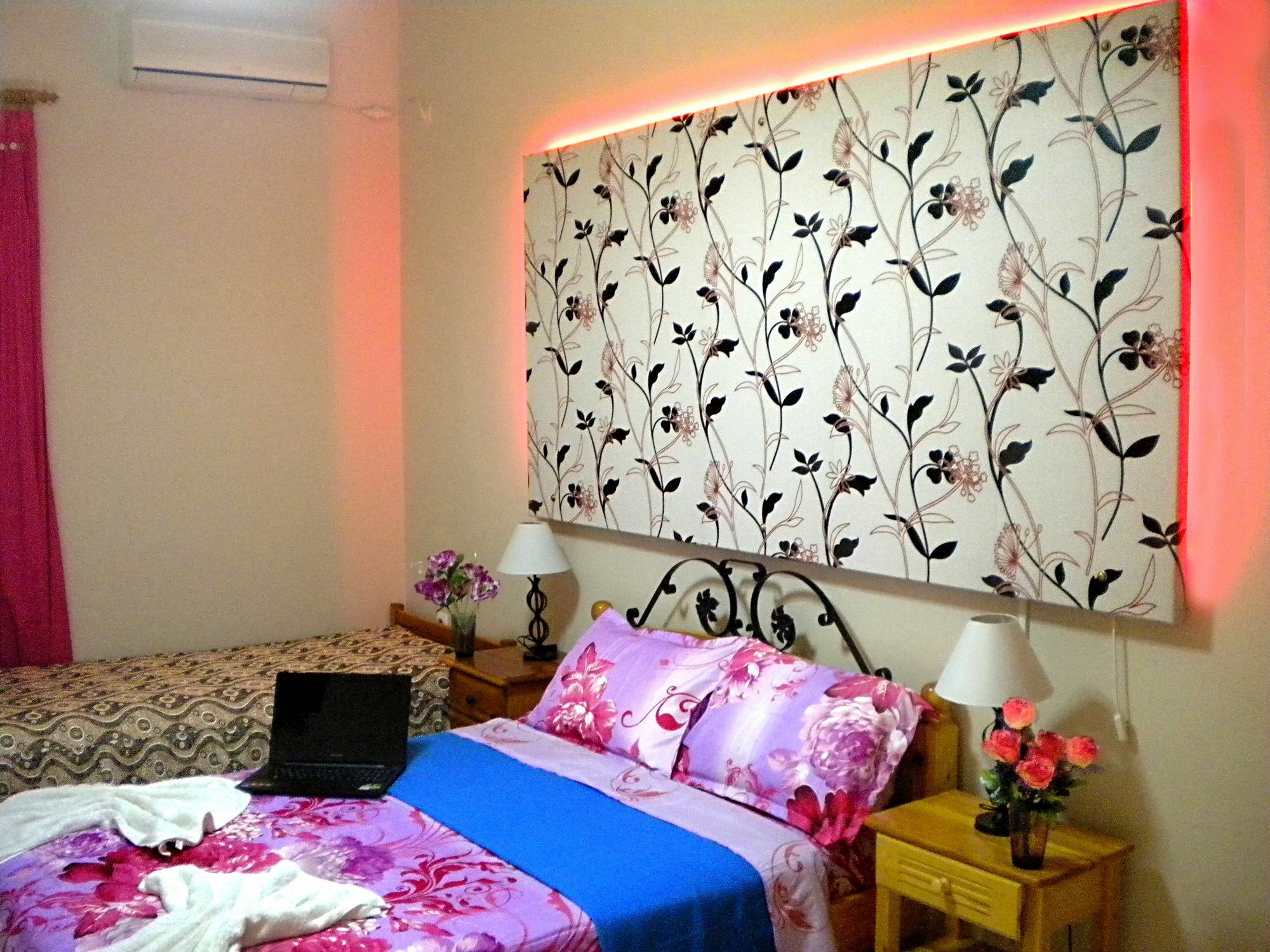 Chios Rooms Myview Karfás Exteriér fotografie