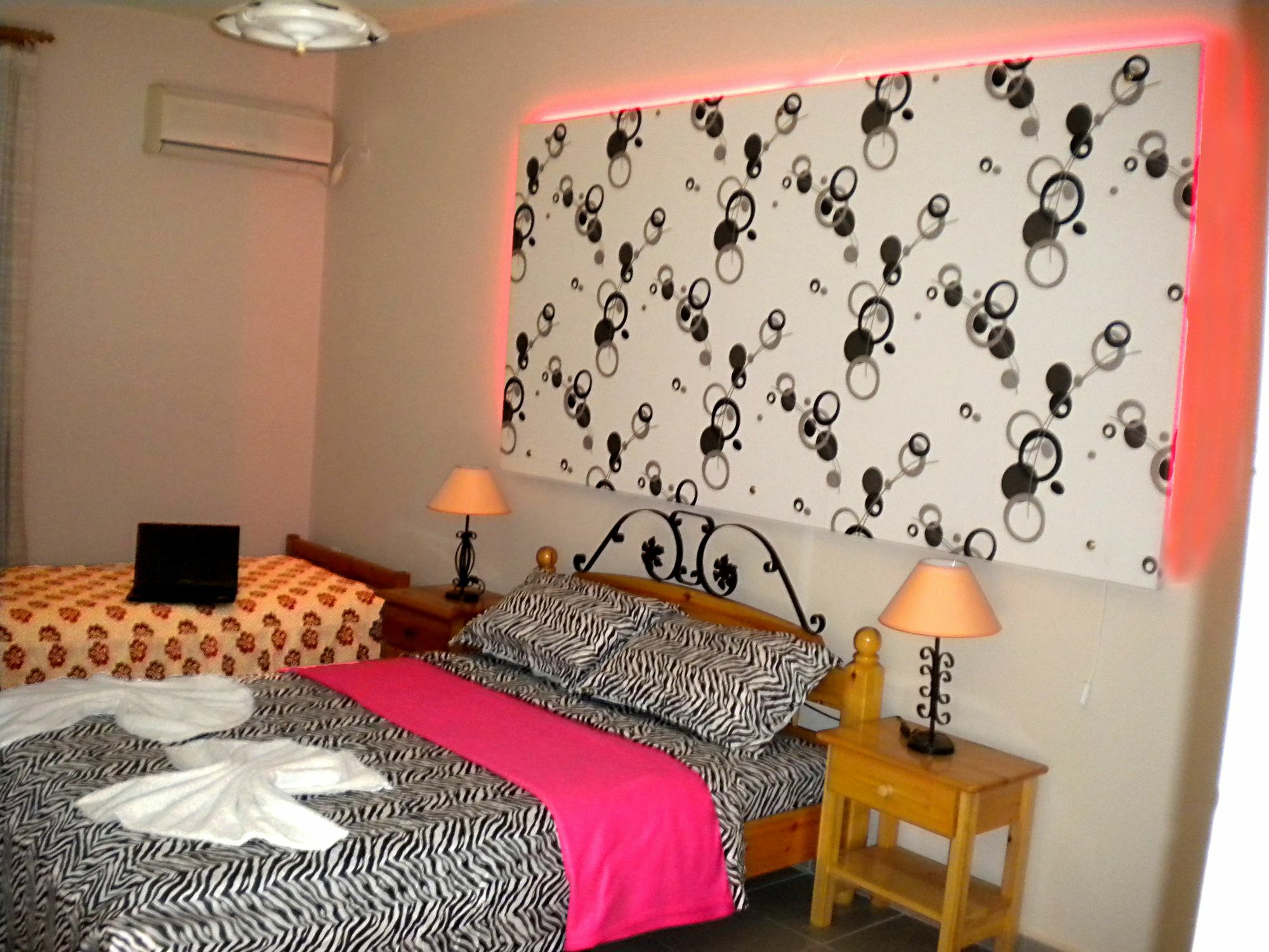 Chios Rooms Myview Karfás Exteriér fotografie